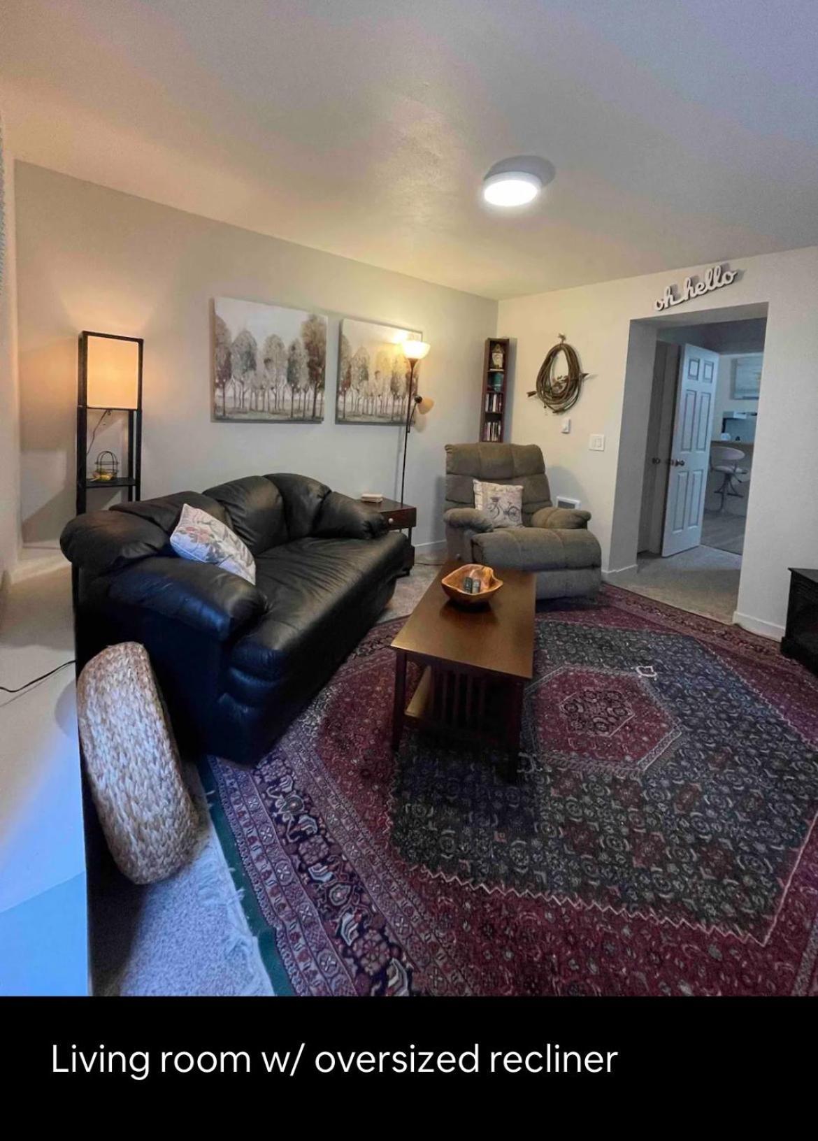 Gold Bar Riverside Retreat מראה חיצוני תמונה