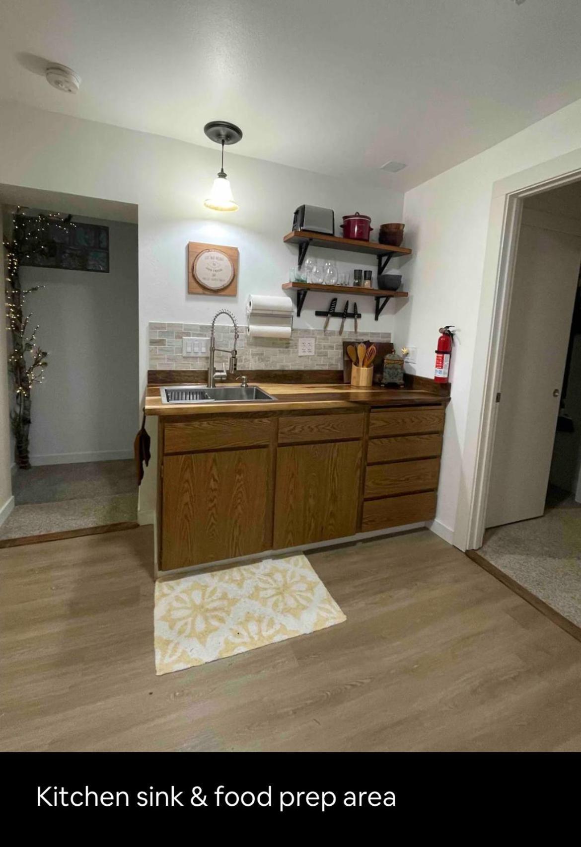 Gold Bar Riverside Retreat מראה חיצוני תמונה