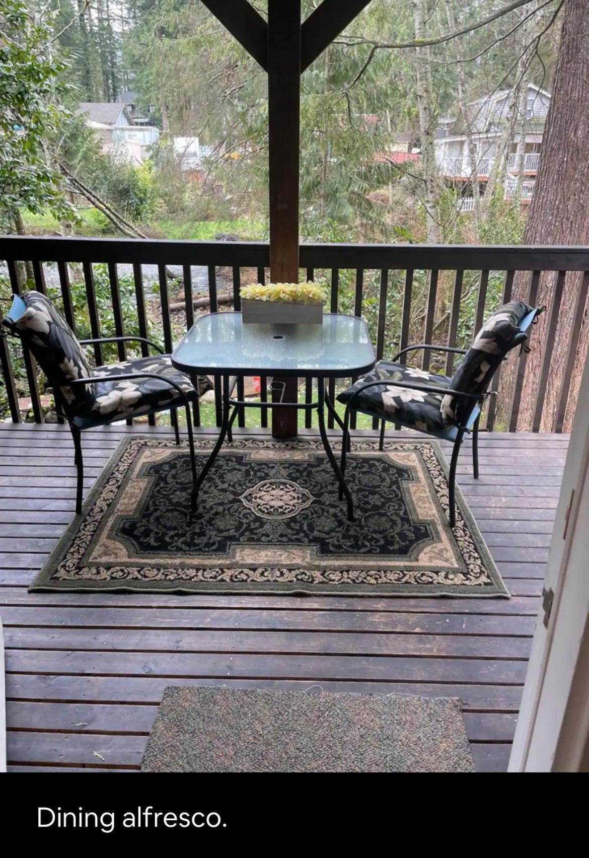 Gold Bar Riverside Retreat מראה חיצוני תמונה